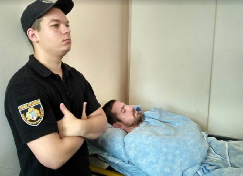 Для стрелка Давида Пабилера не могут избрать меру пресечения   2