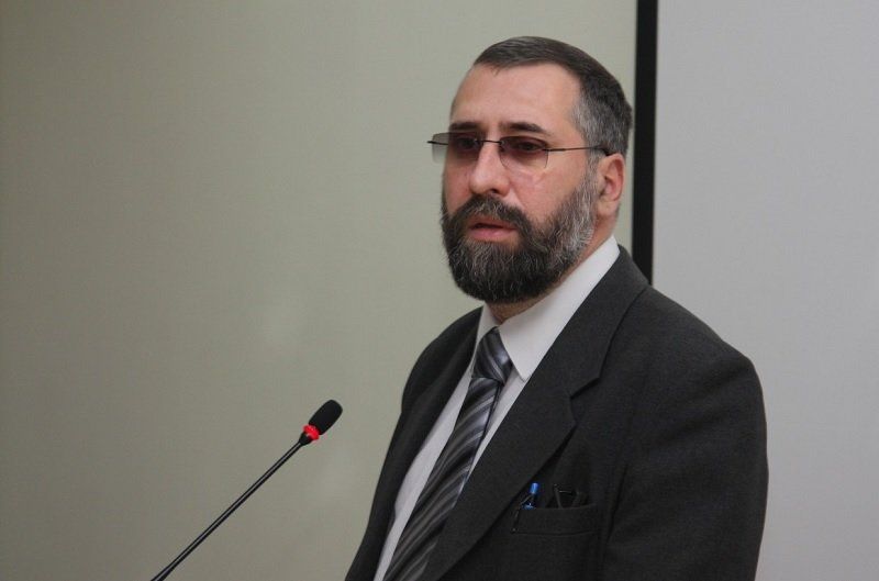 О заговоре переводчиков с иврита в Днепре 2