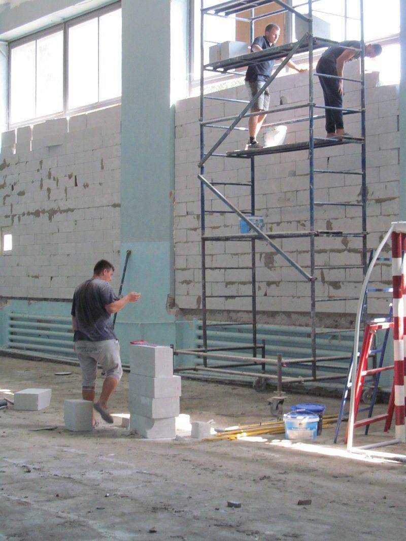 Как в Днепре школы готовятся к учебному году 4