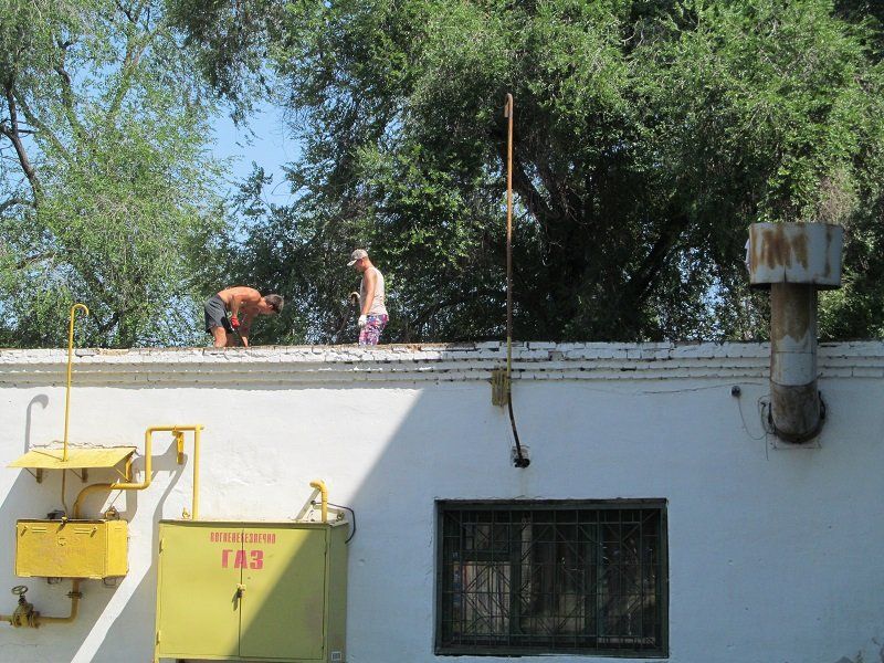 Как в Днепре школы готовятся к учебному году 7