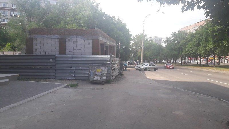 Стройка на пр. Поля в Днепре: доводы активистов и мнение инвестора 4
