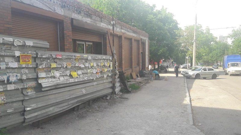 Стройка на пр. Поля в Днепре: доводы активистов и мнение инвестора 5