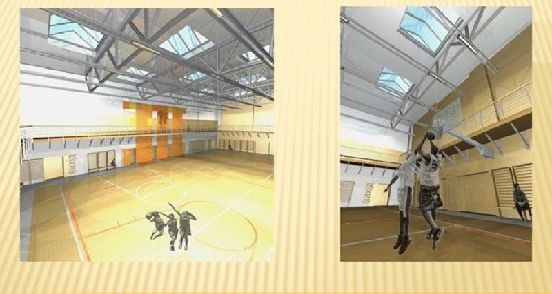 У Черкаській школі відремонтують спортзал за 12,8 млн грн 1