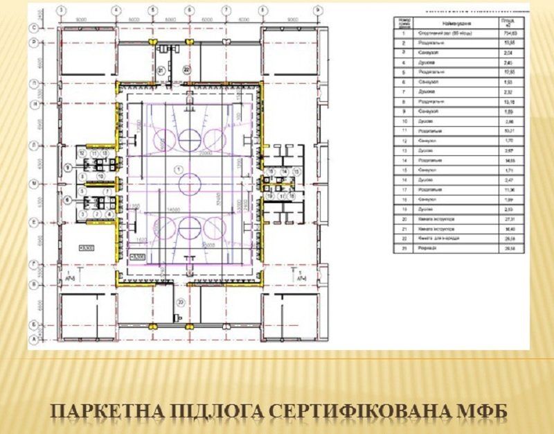 У Черкаській школі відремонтують спортзал за 12,8 млн грн 5