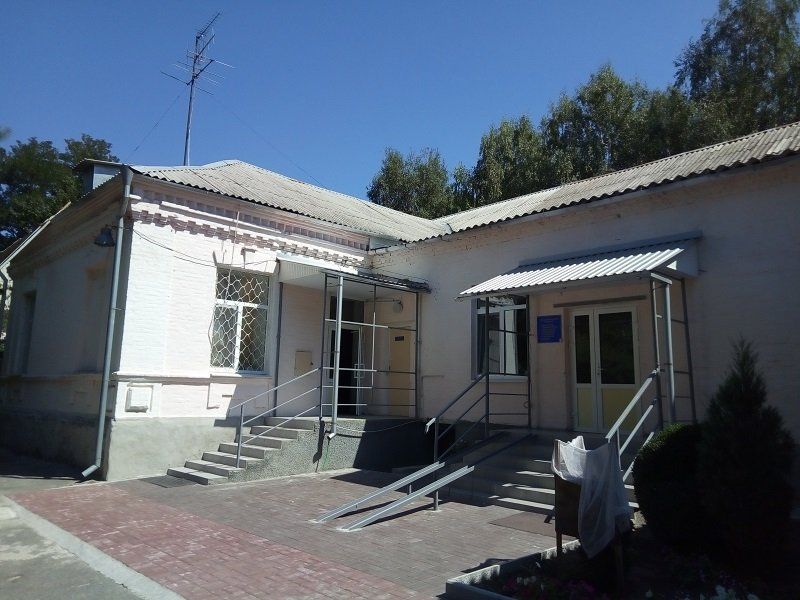 Здоровых людей на Игрени не лечат 4