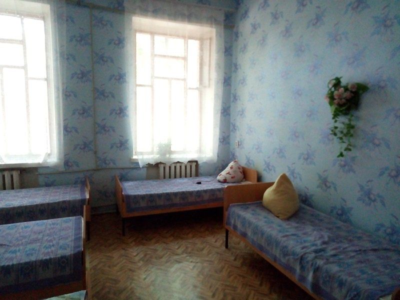 Здоровых людей на Игрени не лечат 6