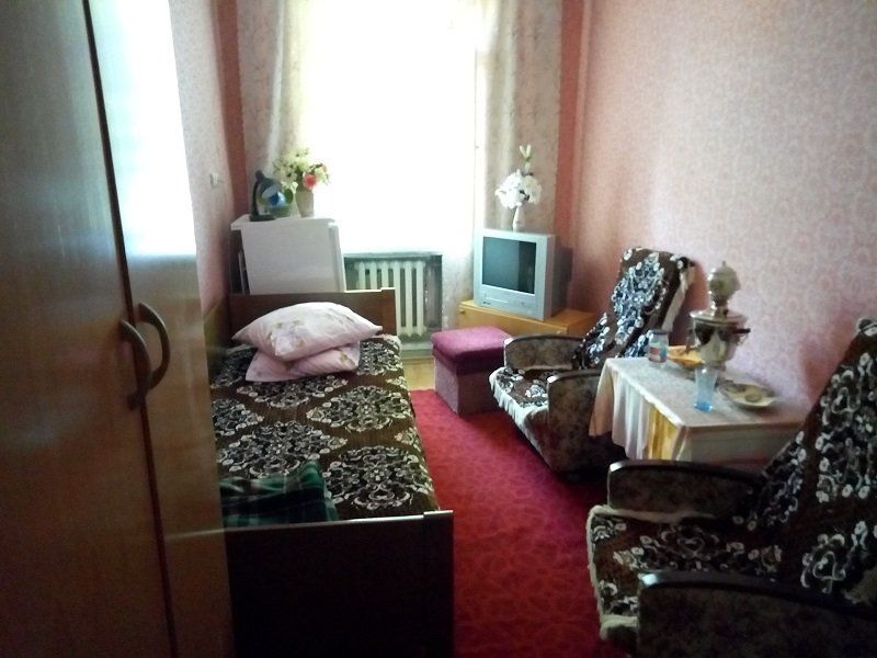 Здоровых людей на Игрени не лечат 7