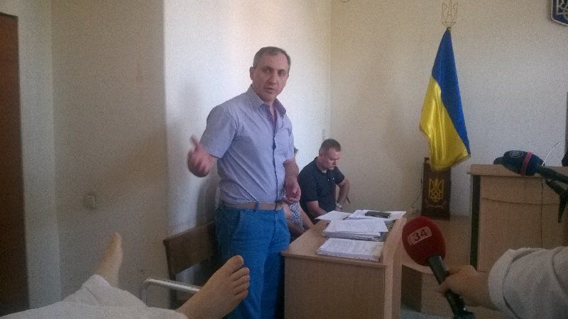 Дело Пабилера: прошлогодний срок за оружие и отвод переводчика 1