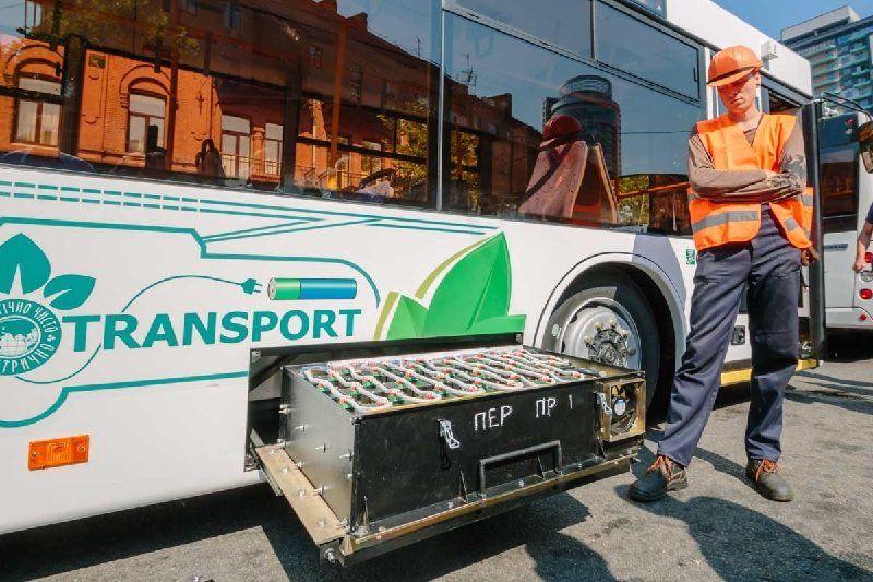 В Днепре объявили тендеры на покупку 25 троллейбусов 2