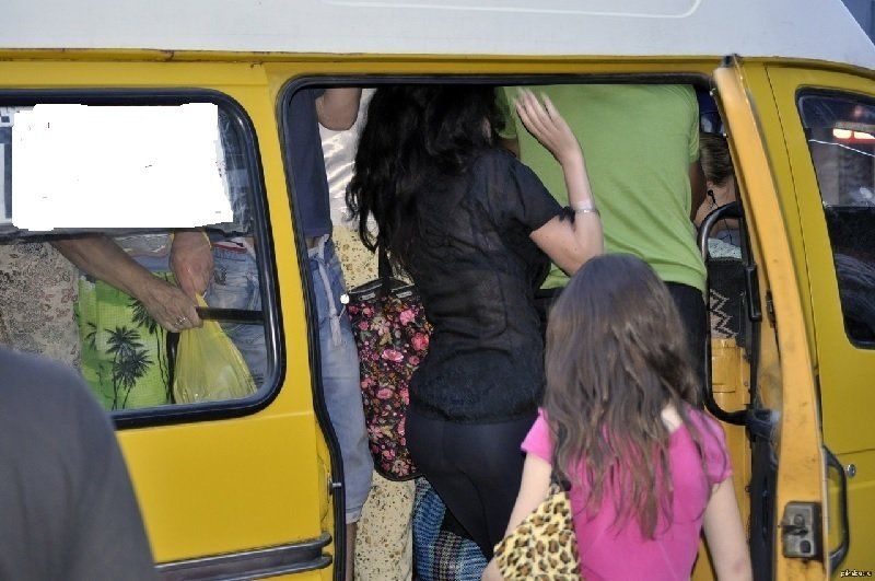 Днепрянам надоели маршрутки? 2