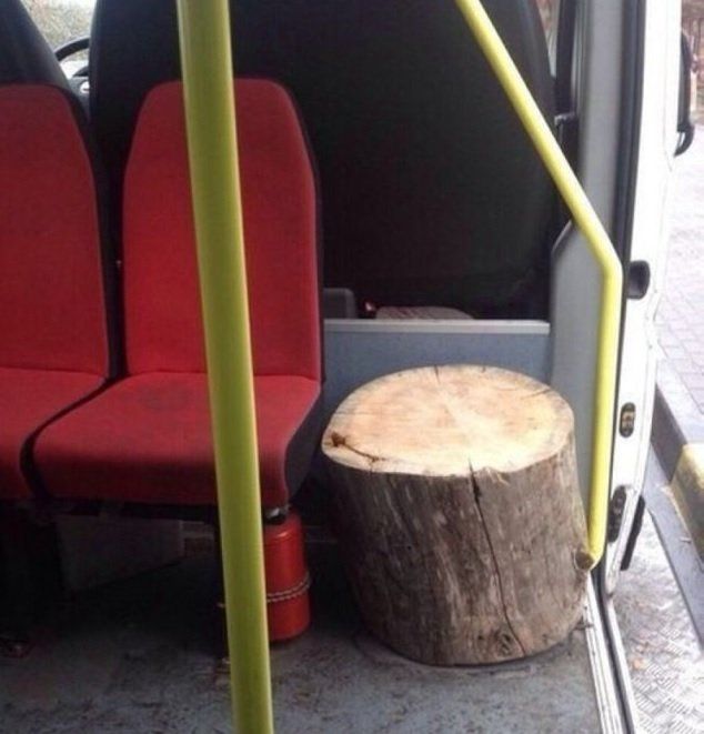 Днепрянам надоели маршрутки? 3