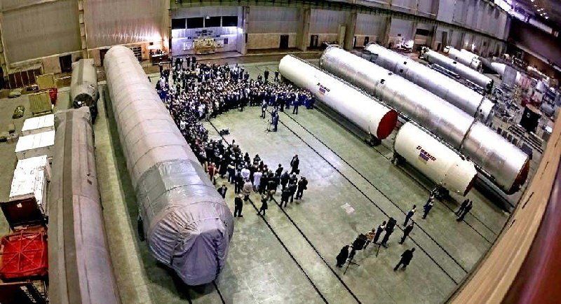 Как КНДР пыталась выведать тайны Южмаша 1