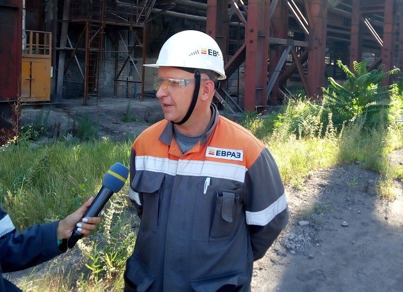 Экологи побывали на ЕВРАЗ ДМЗ. Какие выводы сделали 3