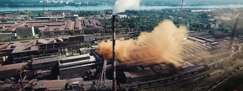 Экологи побывали на ЕВРАЗ ДМЗ. Какие выводы сделали 8