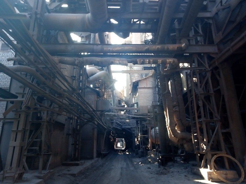 Экологи побывали на ЕВРАЗ ДМЗ. Какие выводы сделали 13