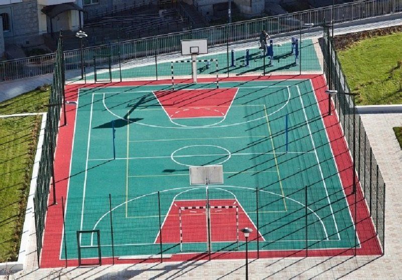 В Днепре приступают к реконструкции парка им. Володи Дубинина 10