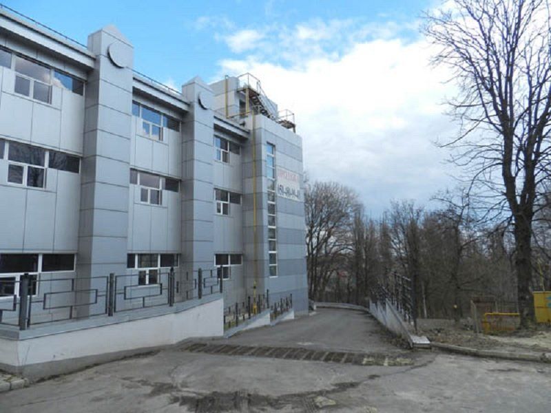 В Днепре приступают к реконструкции парка им. Володи Дубинина 15