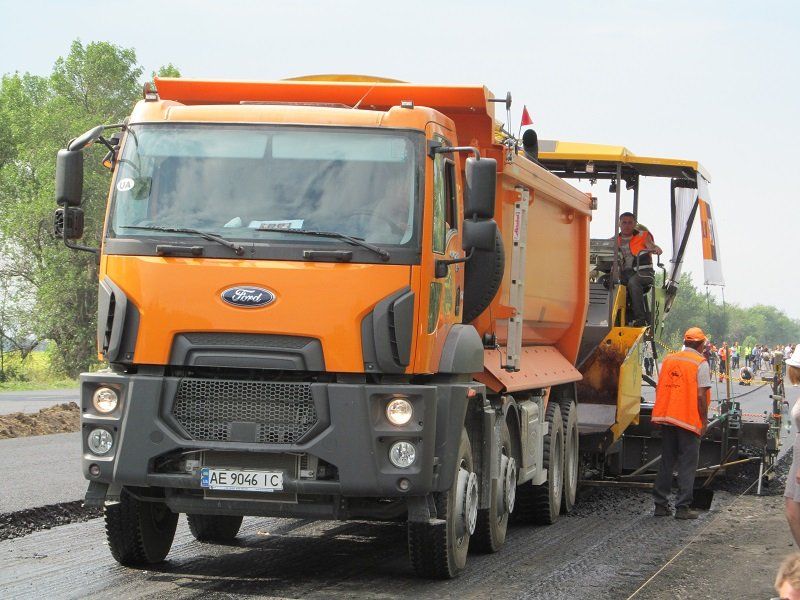 Владимир Гройсман пообещал денег на Южный объезд 1