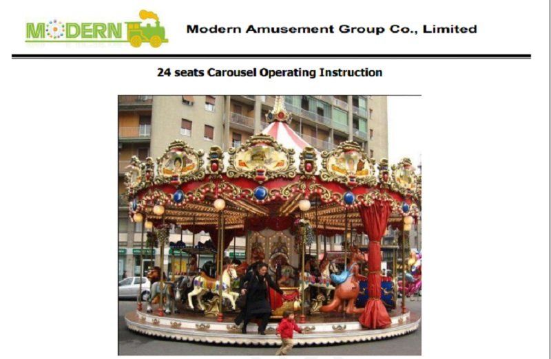 Каруселі від Антона: дві площі на Черкащині відремонтують на 36 млн грн 3