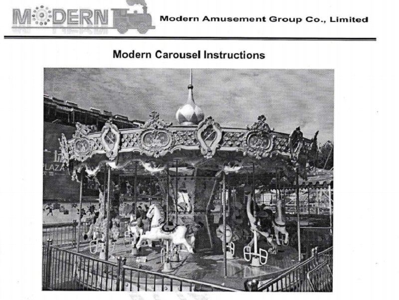 Каруселі від Антона: дві площі на Черкащині відремонтують на 36 млн грн 4