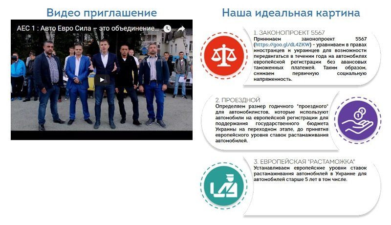 Кому в Украине выгодна дорогая растаможка автомобилей 1