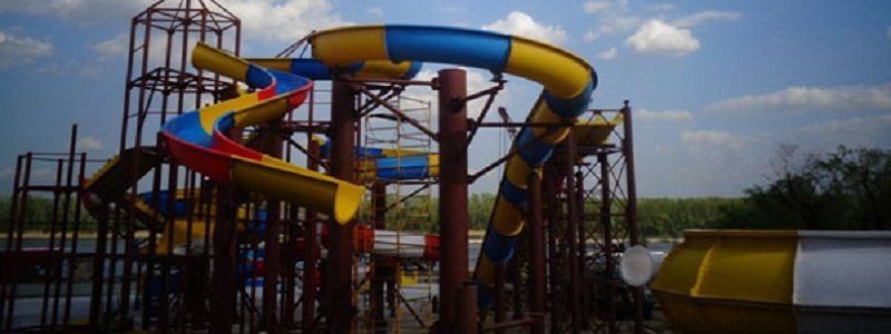 Жители Днепра жалуются Гройсману на аквапарк