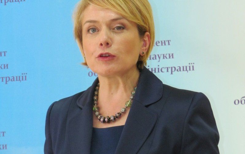 Гриневич о школьных программах, ВНО и бюджетных местах в вузах 1