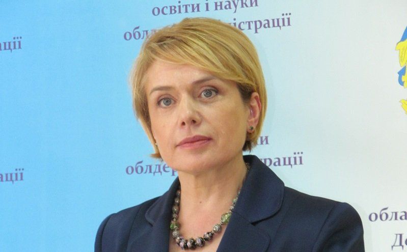 Гриневич о школьных программах, ВНО и бюджетных местах в вузах 2