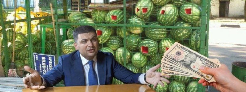Почему в разгар сезона подорожали арбузы 3