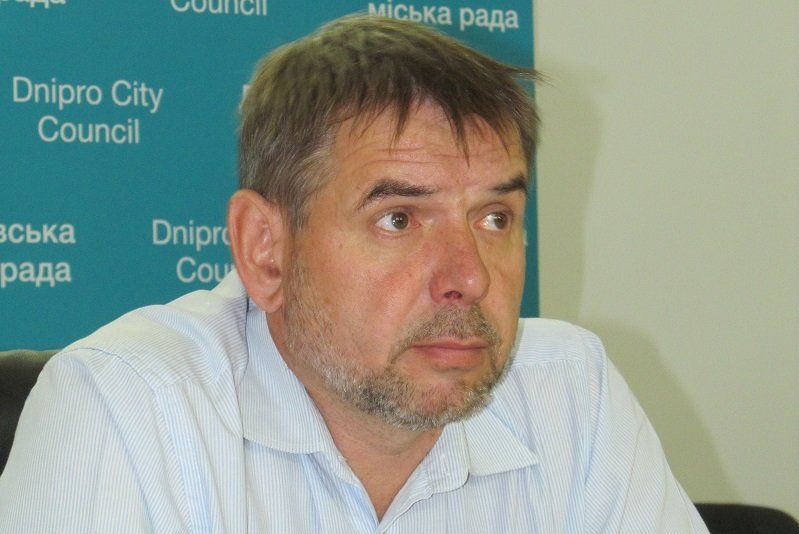 Как в Днепре помогают бойцам АТО и их семьям 1