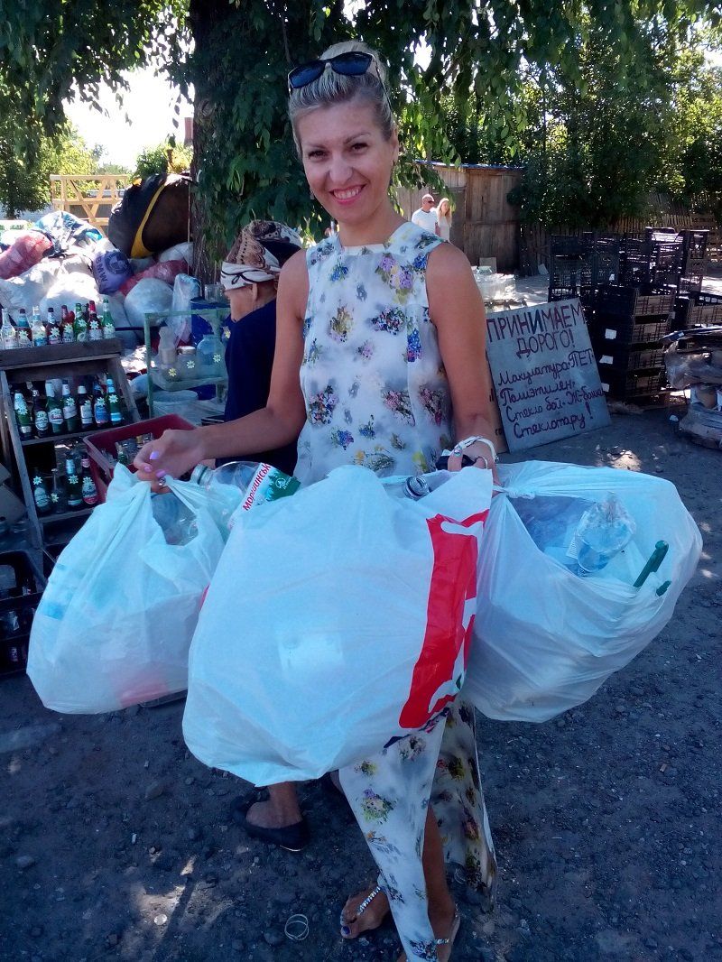 Готов ли Днепр к обязательной сортировке мусора 3