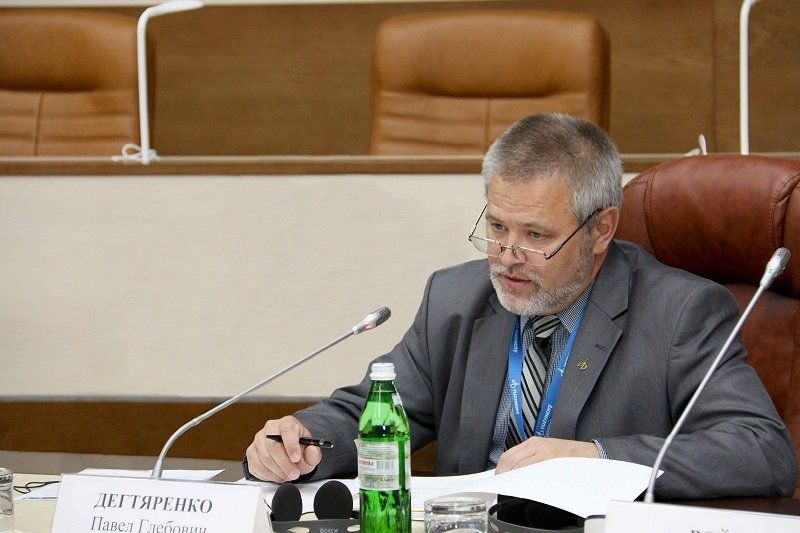 Главный конструктор КБЮ возглавил Космическое агентство Украины 1