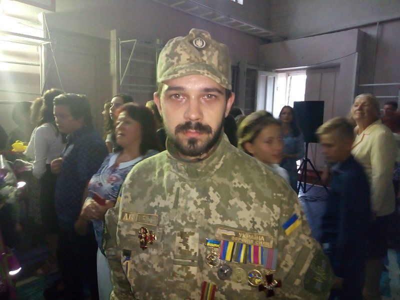 47 школа: безвоздушная линейка и старания учителей 3