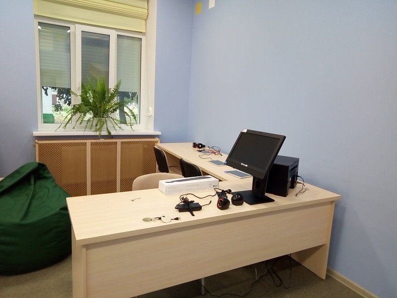 47 школа: безвоздушная линейка и старания учителей 12