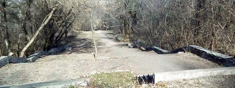 Парк Зеленый Гай ждет реконструкция