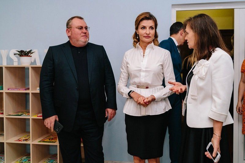 Скромное очарование Марины Порошенко 1