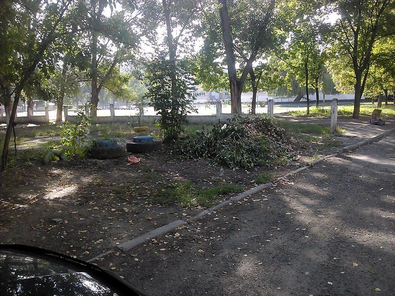 В Днепре построят площадку для мусорных контейнеров за 200 тыс. грн 5