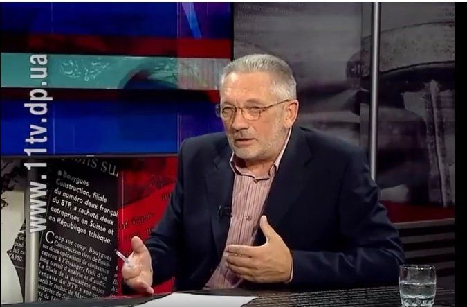 Как провел лето мэр Днепра Борис Филатов 2