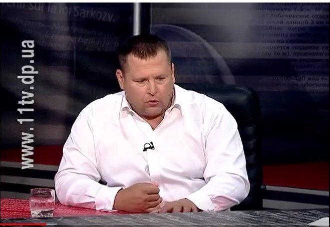 Как провел лето мэр Днепра Борис Филатов 3