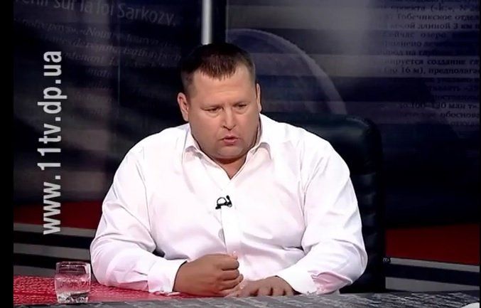 Как провел лето мэр Днепра Борис Филатов 4