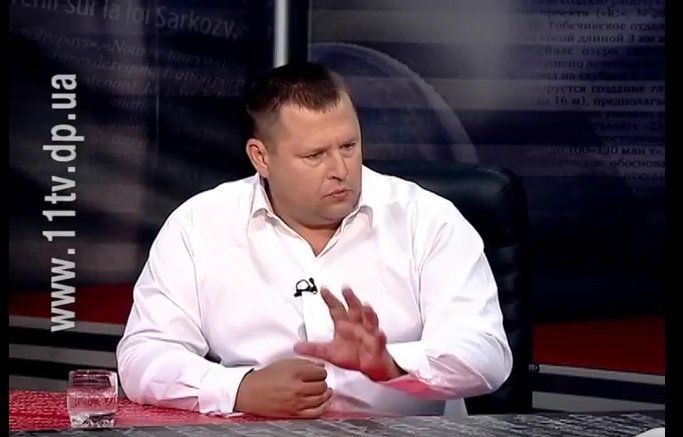 Как провел лето мэр Днепра Борис Филатов 5