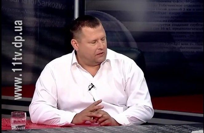 Как провел лето мэр Днепра Борис Филатов 6