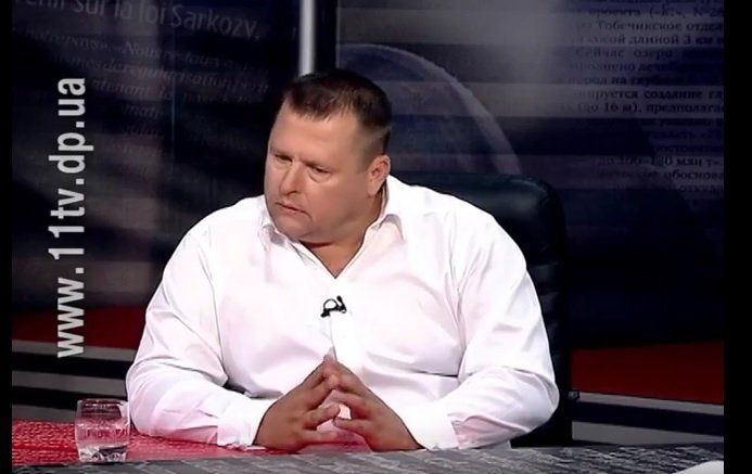 Как провел лето мэр Днепра Борис Филатов 7