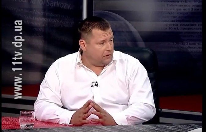 Как провел лето мэр Днепра Борис Филатов 8