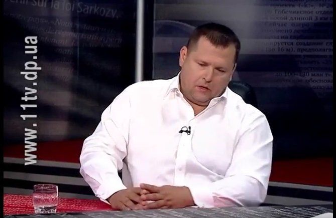 Как провел лето мэр Днепра Борис Филатов 9