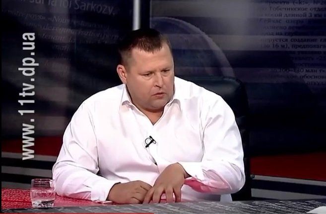 Как провел лето мэр Днепра Борис Филатов 10