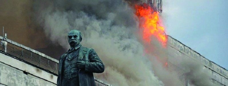 Фірма любителя «п’яної» їзди відбудує театр за 50 млн грн
