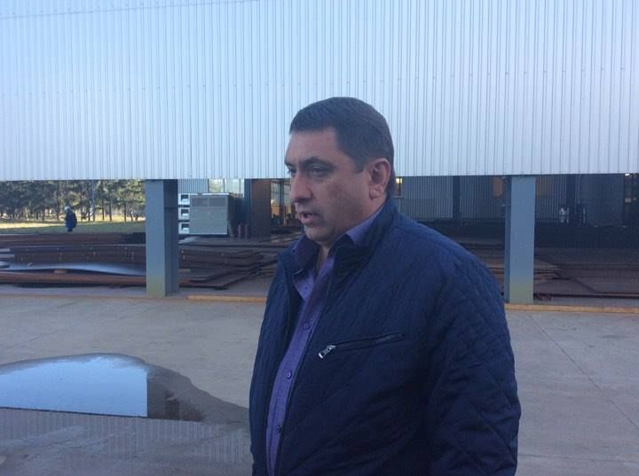 Владислав Мамчур