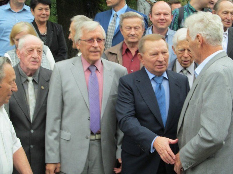 Леонид Кучма о миротворцах, выборах и секрете успеха Украины 1