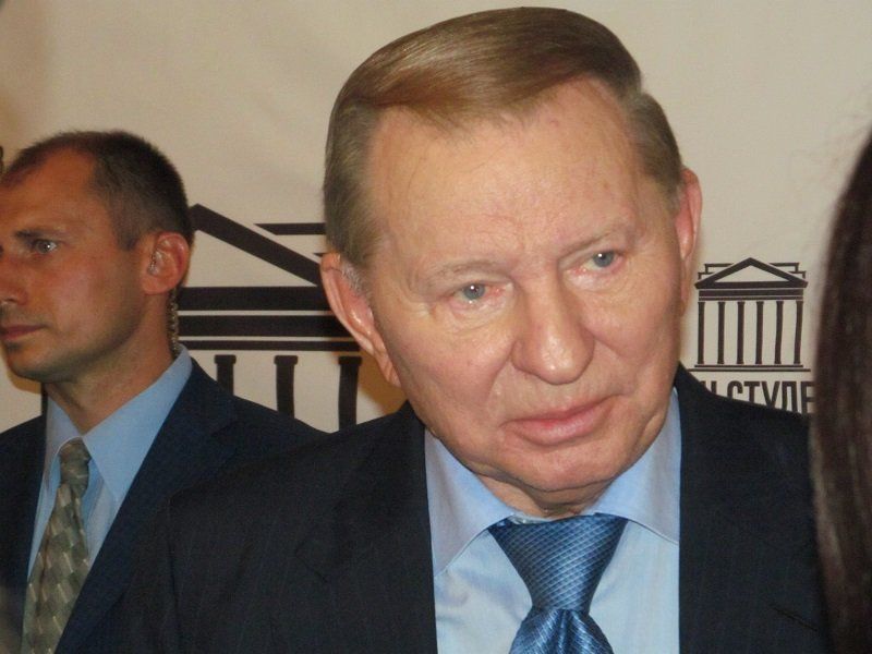 Леонид Кучма о миротворцах, выборах и секрете успеха Украины 4